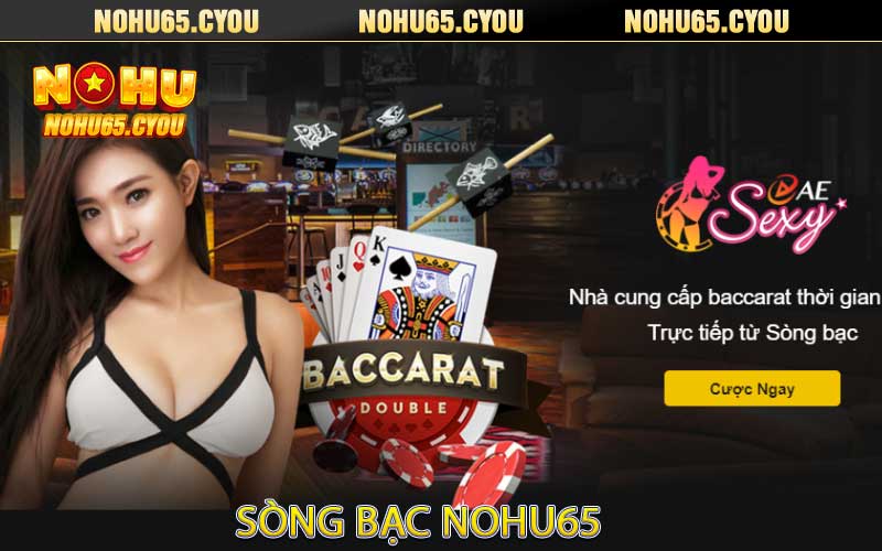 sòng bạc nohu65