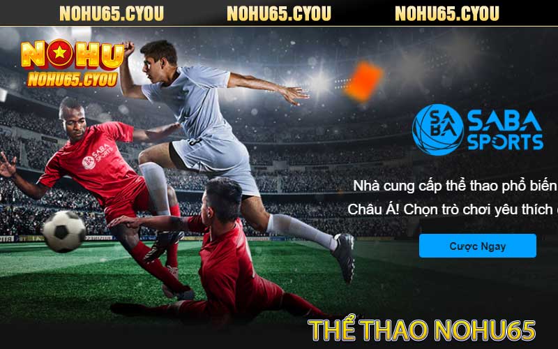 thể thao nohu65