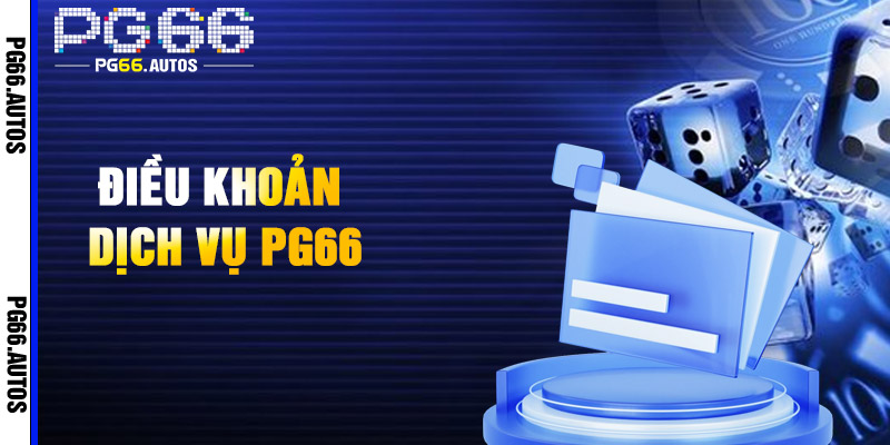 Điều Khoản Dịch Vụ